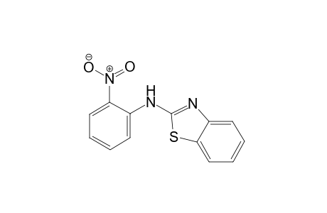N-(2-Nitrophenyl)-1,3-benzothiazol-2-amine