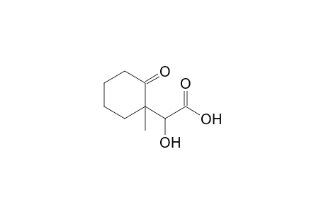 Hydroxy(1-methyl-2-oxocyclohexyl)acetic acid