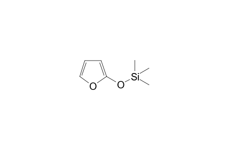 furan-2-yloxy-trimethylsilane