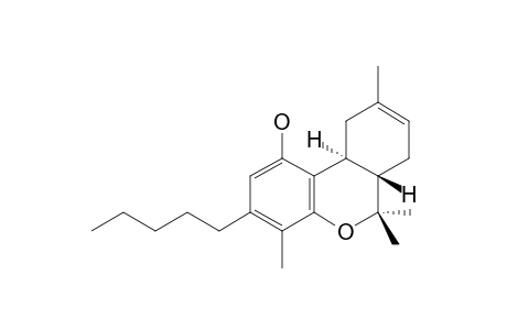 4-METHYL-DELTA(8)-TETRAHYDROCANNABINOL