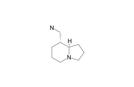 [(8R,8aR)-indolizidin-8-yl]methylamine