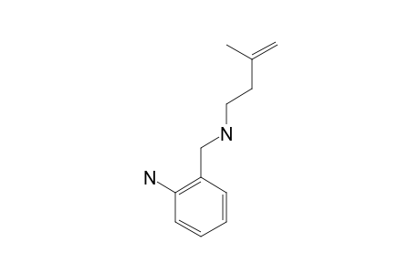 2-AMINO-N-(3'-METHYLBUT-3'-ENYL)-BEMZYLAMINE