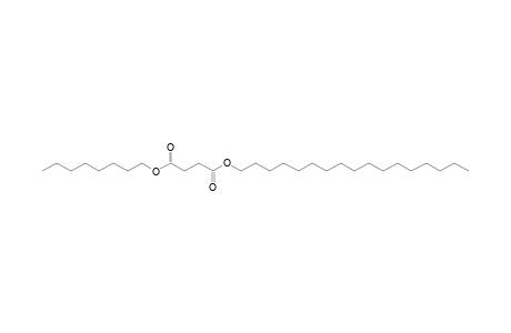 Succinic acid, heptadecyl octyl ester