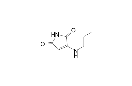 Propylaminomaleimide