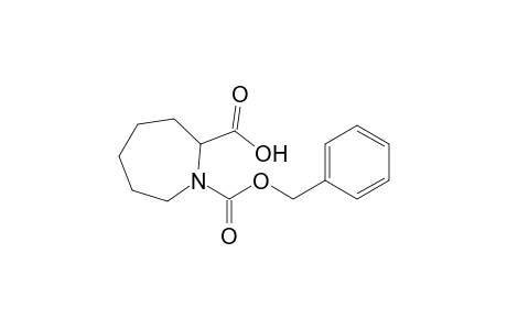 1-Benzyloxycarbonylazepane-2-carboxylic acid
