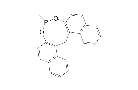 8-METHYL-16H-DINAPHTHO-[2,1-D:1',2'-G]-[1,3,2]-DIOXAPHOSPHOCIN