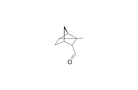 2-METHYL-TRICYCLO-[2.2.1.0(2,6)]-HEPTAN-3-CARBALDEHYDE