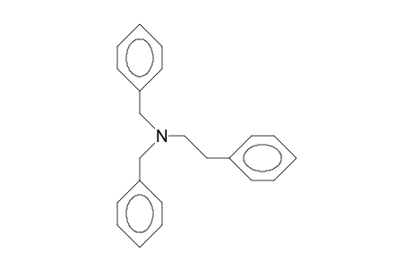 N,N-Dibenzylphenethylamine