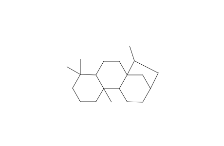 4b,8,8-trimethyl-2,10a-(2'-methylethano)-perhydro-phenanthrane