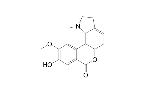 9-O-Demethyl-Homolycorine