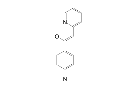(Z)-2-(2-HYDROXY-2-(4'-AMINO-PHENYL)-VINYL)-PYRIDINE