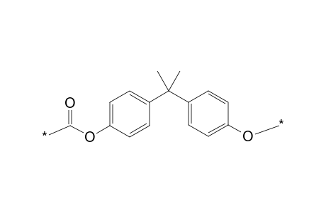 Poly(Bisphenol A carbonate), average mw ca. 64,000 (GPC)