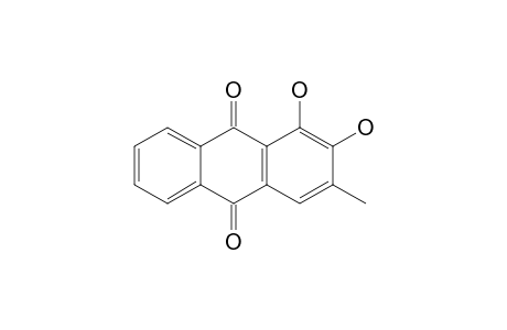 1,2-DIHYDROXY-3-METHYL-ANTHRAQUINONE