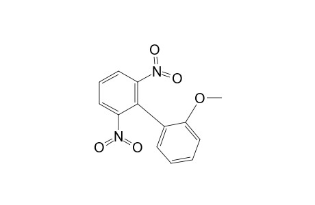 1,1'-Biphenyl, 2'-methoxy-2,6-dinitro-