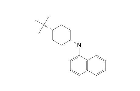 N-(cis-4-tert-BUTYL-CYCLOHEXYL)-1-NAPHTHYLAMINE