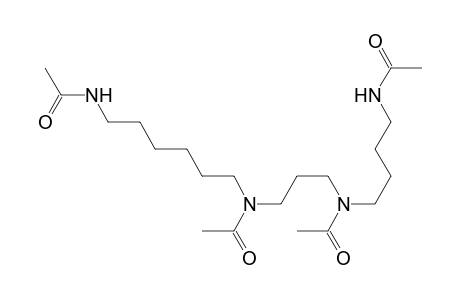 1,6,10,17-Tetraacetyl-1,6,10,17-tetraazaheptadecane