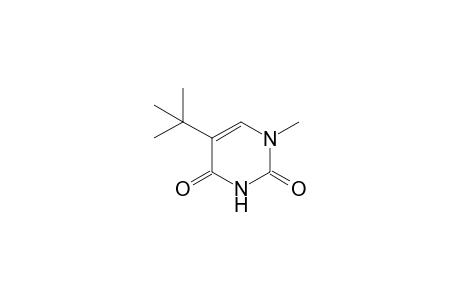 1-Methyl-5-t-butyluracil