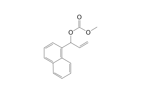 (S)-(-)-1-(1'-Naphthyl)pop-2-enyl methyl carbonate