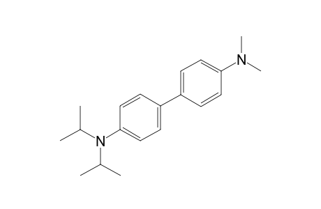 N4,N4-Diisopropyl-N4',N4'-dimethylbiphenyl-4,4'-diamine