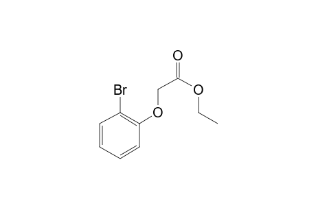 (2-Bromo-phenoxy)-acetic acid, ethyl ester