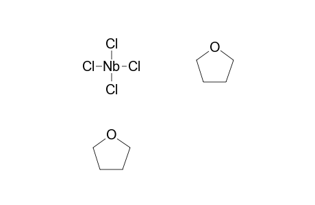 Niobium(IV) chloride tetrahydrofuran complex