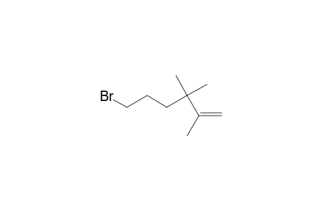 6-Bromo-2,3,3-trimethyl-1-hexene