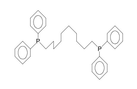 Phosphine, 1,10-decanediylbis[diphenyl-