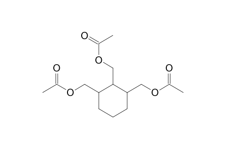 [2,3-bis(acetoxymethyl)cyclohexyl]methyl acetate