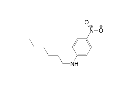 N-hexyl-4-nitroaniline