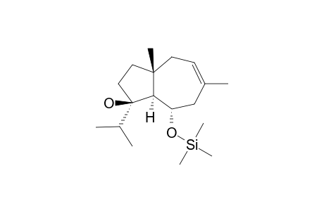 Jaeskeanadiol, tms derivative