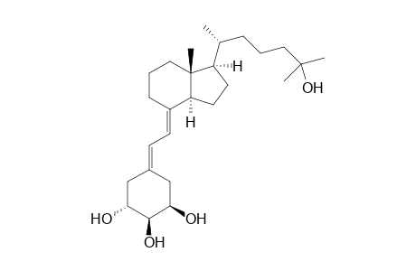 1.alpha.,2.alpha.,25-Trihydroxy-19-nor-vitamin D3
