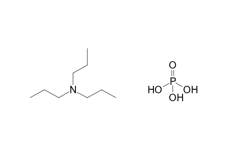 tripropylamine, phosphate