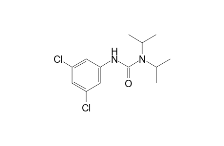 3-(3,5-Dichlorophenyl)-1,1-diisopropylurea