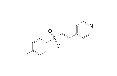 4-[2-(p-tolylsulfonyl)vinyl]pyridine