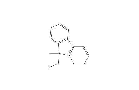 9-Ethyl-9-methylfluorene