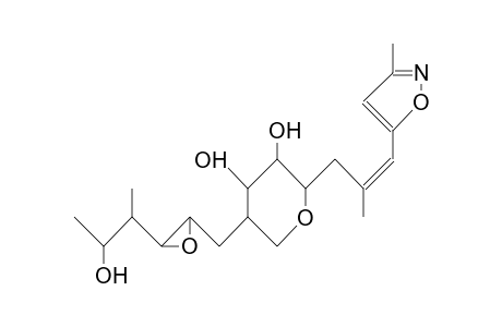 3-Methyl-5-(Z)-normonyl-isoxazole