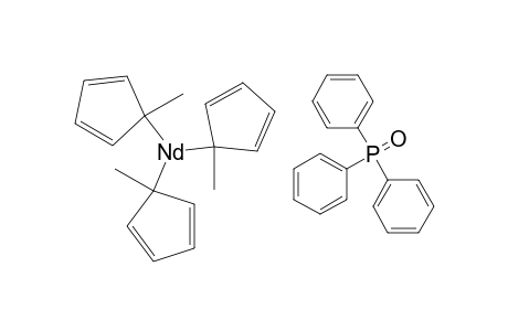 [Tris(methylcyclopentadienyl)(triphenylphosphineoxide)neodymium(iii)]