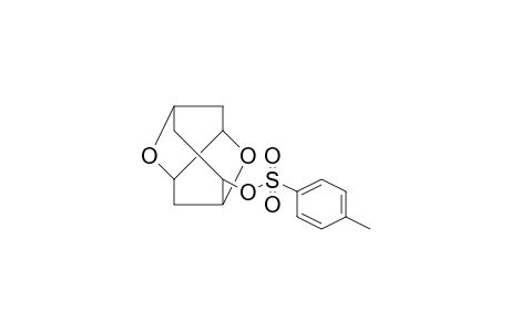 Toluene-4-sulfonic acid, 2,6-dioxatricyclo[3.3.2.0(3,7)]dec-9-yl ester