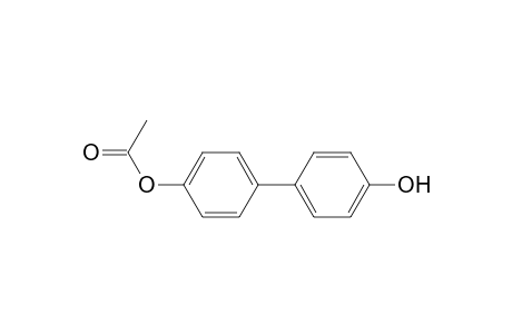 4,4'-Biphenyldiol acetate