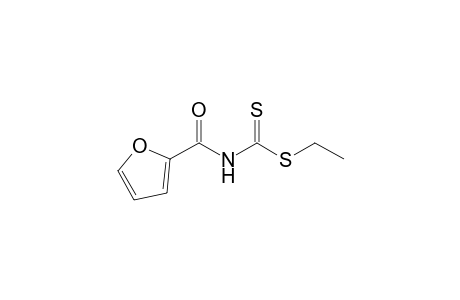 S-Ethyl 2-furoyldithiocarbamate