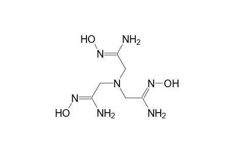 Nitrilotris(acetamidoxime)