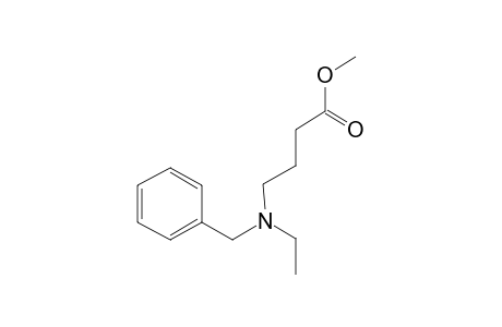 4-(Benzyl-ethyl-amino)-butyric acid, methyl ester