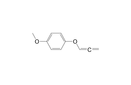 4-Methoxyphenyl allenyl ether