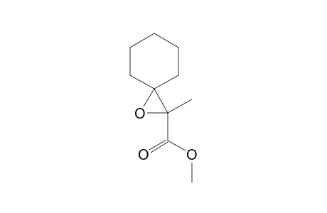 1-OXASPIRO[2.5]OCTANE-2-CARBOXYLIC ACID, 2-METHYL-METHYL ESTER
