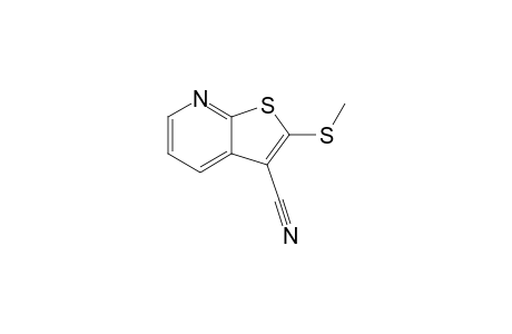 3-Cyano-2-methylthiothieno[2,3-b]pyridine