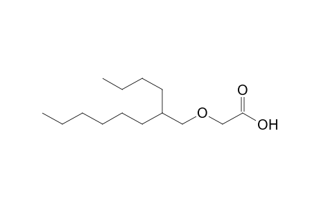 (2-Butyl-octyloxy)-acetic acid