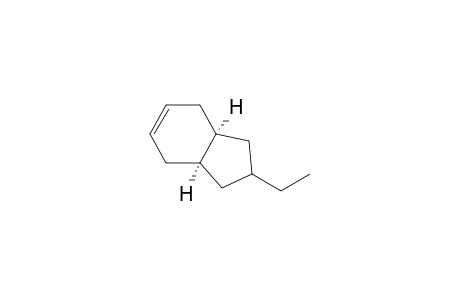 (3aR,7aS)-2-ethyl-2,3,3a,4,7,7a-hexahydro-1H-indene