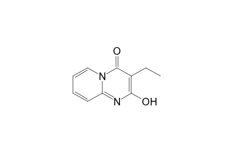 3-ethyl-2-hydroxy-4H-pyrido[1,2-a]pyrimidin-4-one