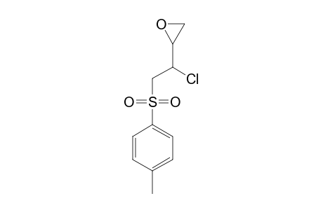 (1-CHLORO-2-PARA-TOLYLSULFONYLETHYL)-OXIRANE