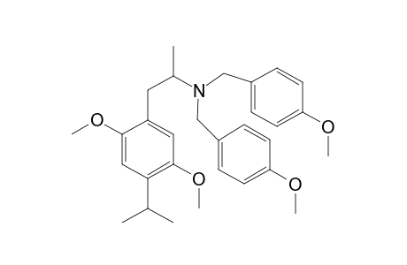 DOIP N,N-bis(4-methoxybenzyl)